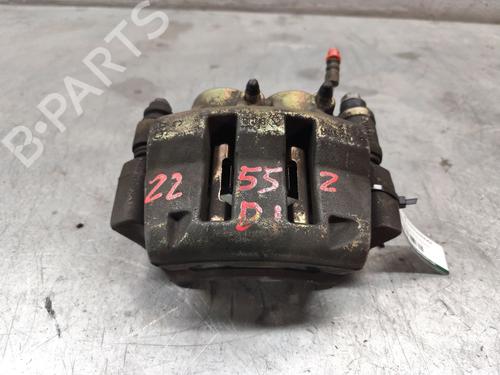 Used Left front brake caliper OPEL MOVANO A Bus (X70) [1998-2025]  24406355