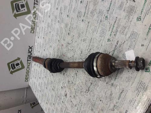 Right front driveshaft FORD FOCUS I (DAW, DBW) | BP21460253M39