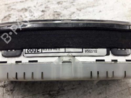 Kombiinstrument AUDI A3 (8L1) 1.8 | BP21429665C47 