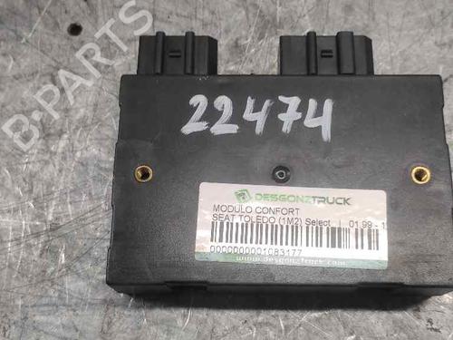 Electronic module SEAT TOLEDO II (1M2)  | BP21405945M83 