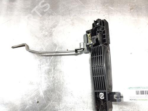 Used Front right exterior door handle MAZDA CX-5 (KE, GH) 2.2 D (KE2FW) (150 hp) 29432690