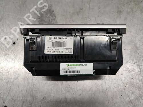 AC Styreenhet / Manøvreringsenhet AUDI Q7 (4LB) 3.0 TDI quattro | BP22226918I5 