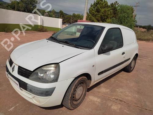 Left front driveshaft RENAULT CLIO II (BB_, CB_)  | BP21414975M38 