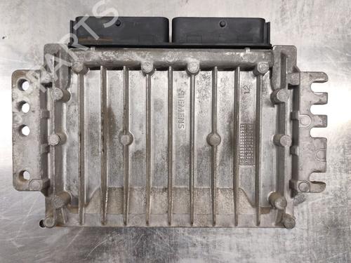 Engine control unit (ECU) RENAULT KANGOO (KC0/1_) 1.4 (KC0C, KC0H, KC0B, KC0M) | BP29305207M57 