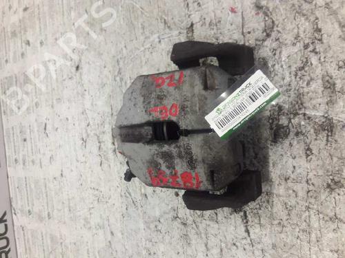Used Left front brake caliper BMW 5 (E39) 520 d (136 hp) 21435499