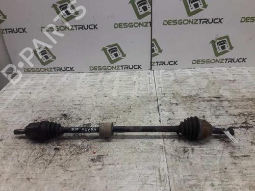 Used Right front driveshaft OPEL ASTRA H (A04) [2004-2014]  21435624