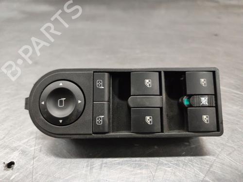 Used Left front window switch Left front window switch OPEL ASTRA H GTC (A04) 1.6 (L08) (116 hp) 33607838 33607838
