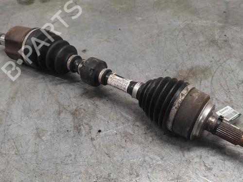 Used Left front driveshaft HONDA CIVIC VIII Hatchback (FN, FK) 2.2 CTDi (FK3) (140 hp) 21410649
