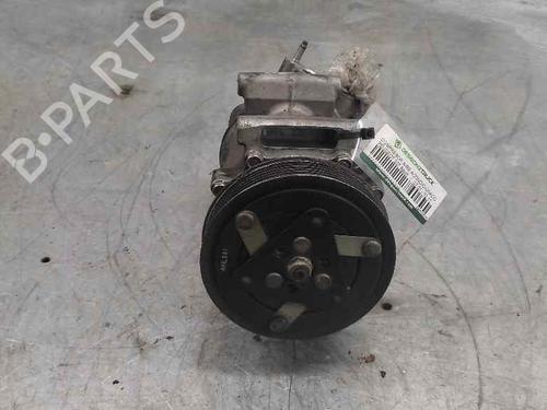 Used AC compressor PEUGEOT 207 (WA_, WC_) [2006-2015]  21408571
