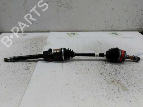 Used Right front driveshaft OPEL MERIVA A MPV (X03) [2003-2010]  21441421