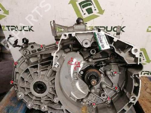 Used Gearbox FIAT DOBLO Bus (263_) [2009-2025]  22810631