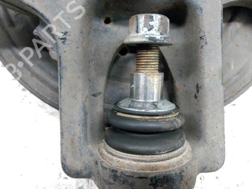 Left rear steering knuckle MERCEDES-BENZ M-CLASS (W163) ML 270 CDI (163.113) | BP21436657M27 