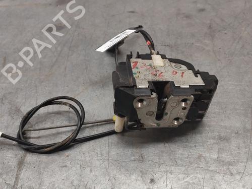 Used Front left lock NISSAN NOTE (E11, NE11) [2005-2013]  28689920