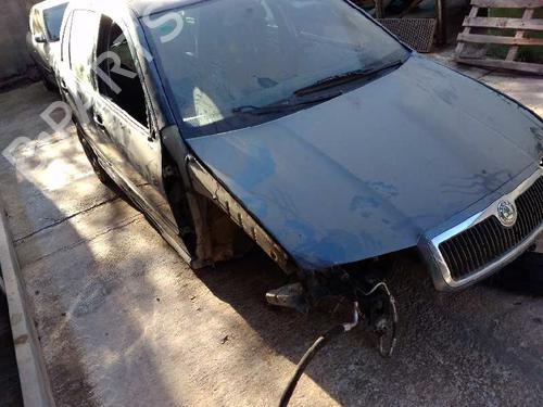 Engine control unit (ECU) SKODA FABIA I (6Y2)  | BP21473989M57 