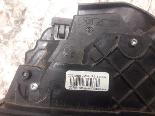 Front right lock FORD FOCUS II (DA_, HCP, DP)  | BP21460406C97 