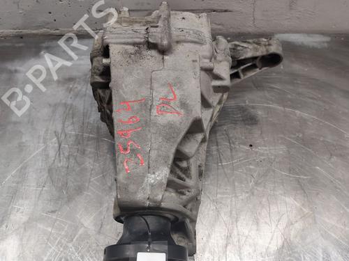 Front differential MERCEDES-BENZ M-CLASS (W163) ML 270 CDI (163.113) | BP30168083M23