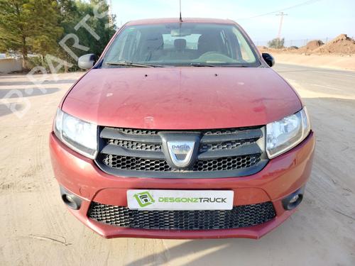 Used Parts DACIA SANDERO II 1.2 (73 hp) 2509531