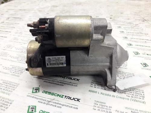 Used Starter RENAULT SCÉNIC II (JM0/1_) [2003-2010]  21436202
