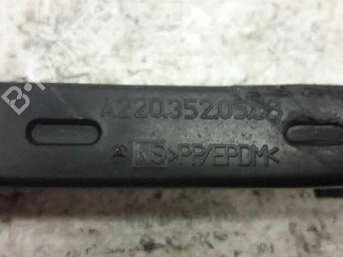 Right rear suspension arm MERCEDES-BENZ S-CLASS (W220, V220)  | BP21454199M15 