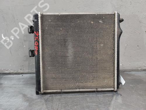 Water radiator CITROËN C3 II (SC_) 1.4 HDi 70 (SC8HZC, SC8HR0, SC8HP4) | BP32980616M31 - Image 2