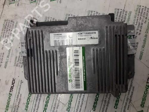 Used Engine control unit (ECU) RENAULT MEGANE I (BA0/1_) [1995-2004]  21456011