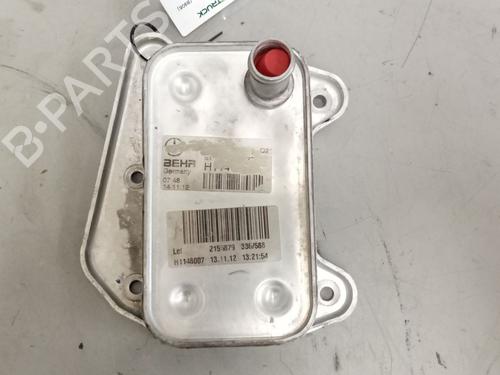 Used Oil radiator MERCEDES-BENZ SPRINTER 5-t Van (B906) 515 CDI (906.653, 906.655, 906.657) (150 hp) 26438301