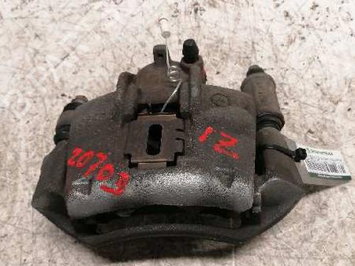 Used Left front brake caliper MERCEDES-BENZ VITO Van (W638) [1997-2003]  21479413