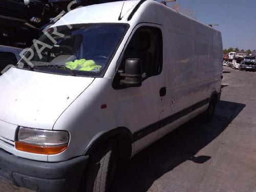 Pare-Chocs D'Angle RENAULT MASTER II Bus (JD)  | BP21468585C117 