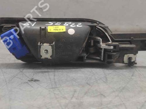 Front left interior door handle VW GOLF V (1K1)  | BP21407291I13 