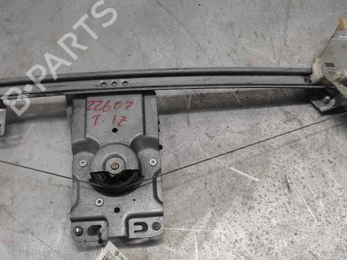 Rudehejsemekanisme venstre bagtil PEUGEOT 307 SW (3H) [2002-2009]  21407389