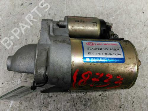 Starter KIA SHUMA II (FB)  | BP21435235M8 