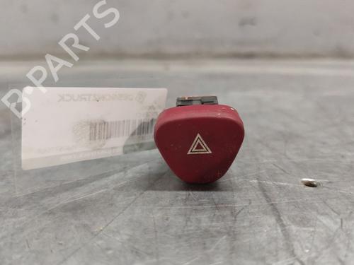 Used Warning switch CITROËN C3 I (FC_, FN_) 1.4 HDi (68 hp) 28689834