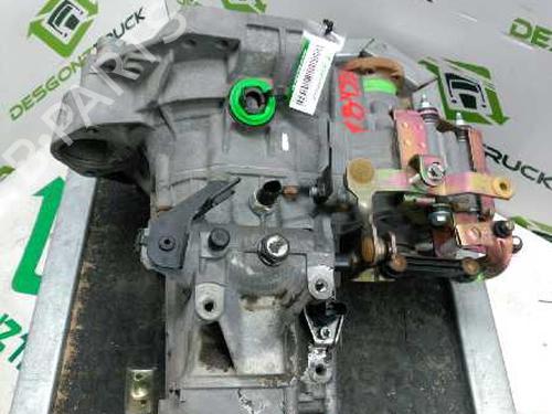 Used Gearbox VW GOLF IV (1J1) [1997-2008]  21439707