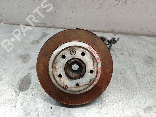 Used Right rear steering knuckle AUDI Q7 (4LB) 3.0 TDI quattro (233 hp) 22273049