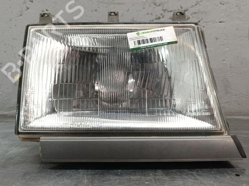 Used Left headlight SSANGYONG KORANDO FAMILY 2.5 D All-wheel Drive (79 hp) 30934456