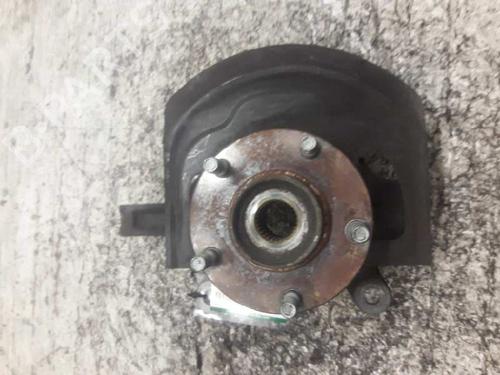 Used Left front steering knuckle NISSAN X-TRAIL II (T31) 2.0 4x4 (141 hp) 24680110