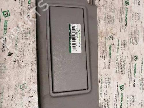 Used Right sun visor OPEL ZAFIRA / ZAFIRA FAMILY B (A05) [2005-2019]  21462515