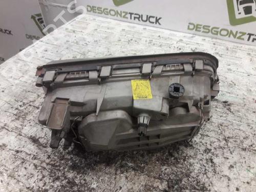 Left headlight MERCEDES-BENZ C-CLASS (W202)  | BP21461195C28 