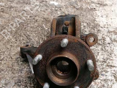 Used Right front steering knuckle FORD MONDEO III (B5Y) [2000-2007]  21475571