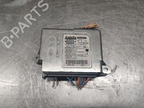 Airbag styreenhed Airbag styreenhed RENAULT MEGANE II Coupé-Cabriolet (EM0/1_) [2003-2010] 33904498 33904498