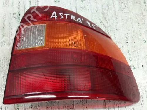 Used Right taillight OPEL ASTRA F Saloon (T92) [1991-2001]  21449970