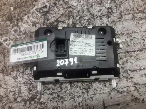 Display monitor FORD FIESTA VI (CB1, CCN)  | BP22907771C48 