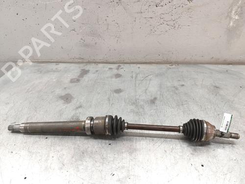 Used Right front driveshaft FORD FIESTA V (JH_, JD_) 1.3 (69 hp) 22275303