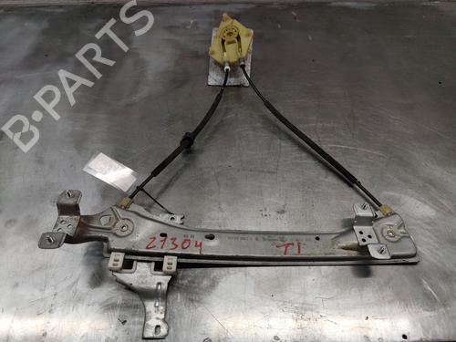 Used Rear left window mechanism RENAULT MEGANE III Hatchback (BZ0/1_, B3_) 1.5 dCi (BZ09, BZ0D, BZ1W, BZ29, BZ14) (110 hp) 30897846