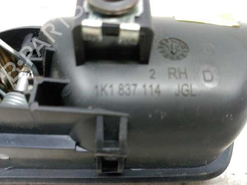 Front right interior door handle VW GOLF V (1K1) 2.0 TDI 16V | BP21438646I14 