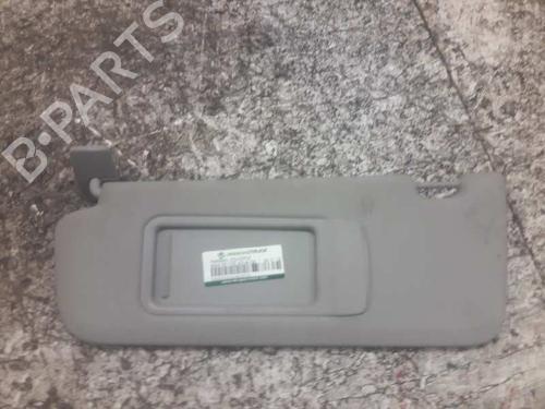 Used Left sun visor BMW X3 (F25) [2010-2017]  21468097