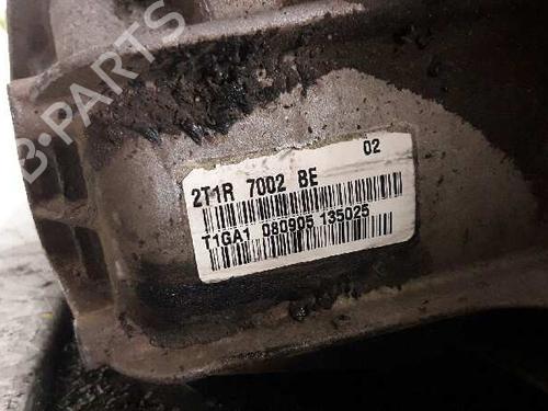 Used Gearbox FORD TOURNEO CONNECT [2002-2013]  21448645