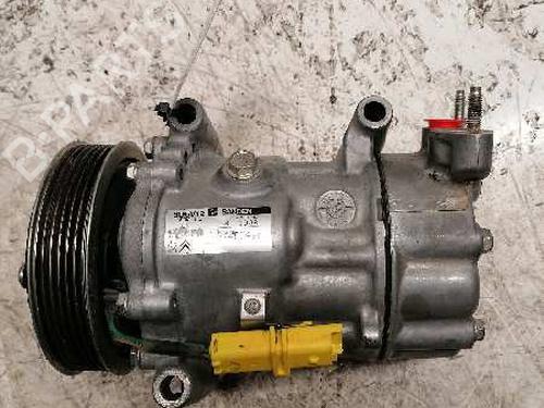 AC compressor PEUGEOT BIPPER (AA_)  | BP21461100M34 