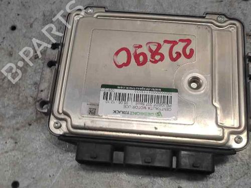 Engine control unit (ECU) PEUGEOT 207 (WA_, WC_) | BP21408144M57
