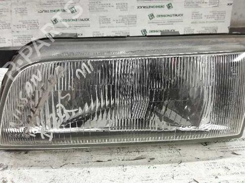 Used Left headlight NISSAN SUNNY I (B11) 1.7 D (54 hp) 24679647